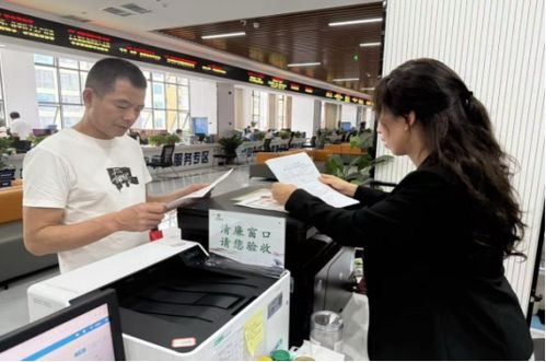 从 能办 向 好办 易办 满意办 的转型升级之路 邵阳市烟草专卖局深化政务服务改革纪实